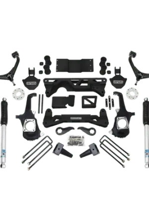 RL 7-8'' LIFT KIT W BILSTEN SHK-CHEV/GMC Bulk Order