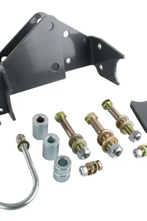 Synergy 07-18 Jeep Wrangler JK/JKU Front Track Bar Bracket Special Offer