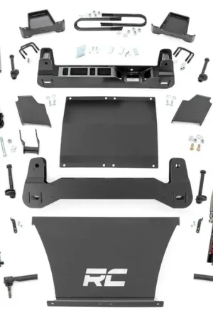 Order Now 6 Inch Lift Kit | Vertex/V2 | GMC Sierra 1500 2WD/4WD (2025-2026)