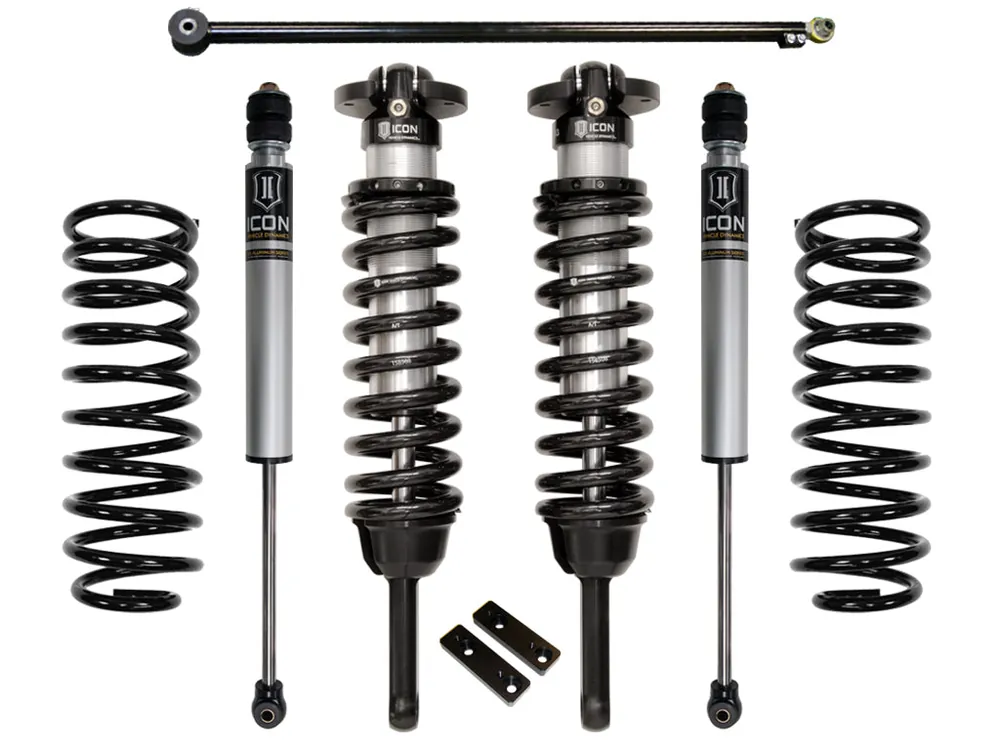 Today Only 2010-UP LEXUS GX460 0-3.5" LIFT STAGE 1 SUSPENSION SYSTEM