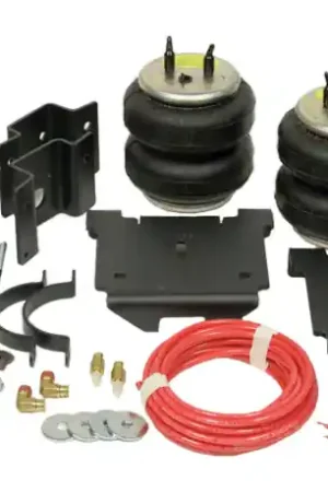 Bargain Firestone Ride-Rite Air Helper Spring Kit Rear 01-10 Chevy/GMC C2500HD/C3500HD 2WD/4WD (W217602250)