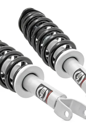 Loaded Strut Pair | Stock | Ram 1500 4WD (2009-2011) In Demand