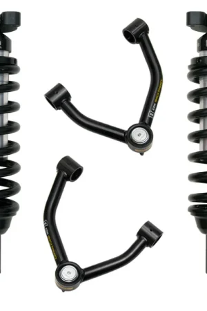 Special Discount 15-22 COLORADO 1.75-3" STAGE 2 SUSPENSION SYSTEM