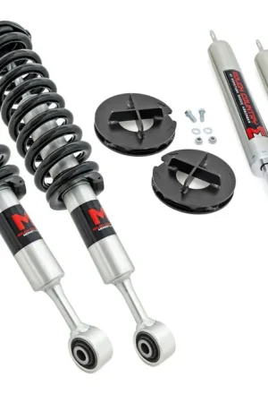 Genuine 2 Inch Lift Kit | M1 | Toyota Land Cruiser 4WD (2024-2025)