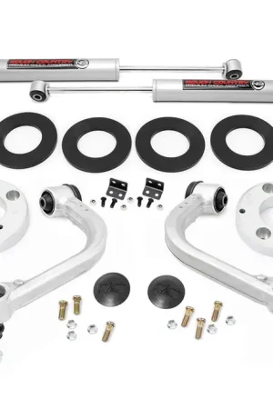 Trusted Brand 3 Inch Lift Kit Ford F-150 4WD (2023) Rough Country