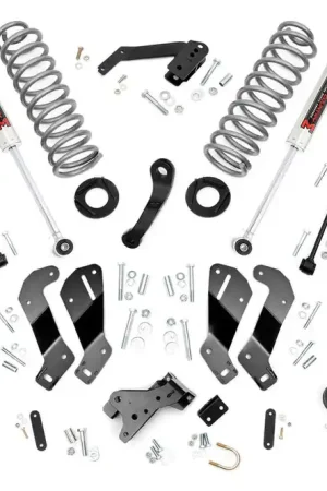 3.5 Inch Lift Kit | M1 | Jeep Wrangler JK 4WD (2007-2018) Cheap