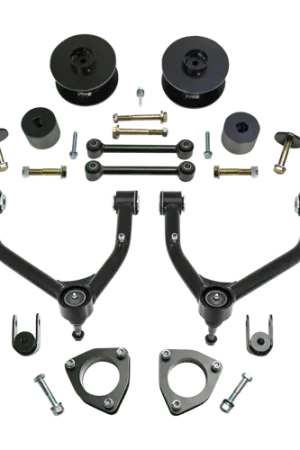 RL 4''F/3''R SST LIFT KIT - CHEVY/GMC Express Delivery
