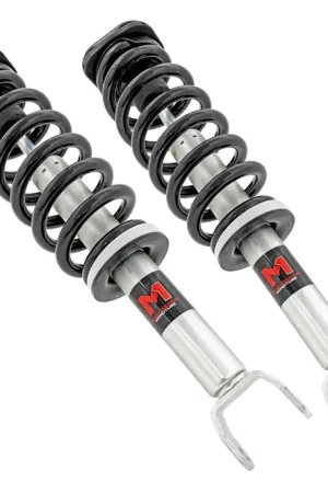 Luxury M1 Loaded Strut Pair 3 Inch Ram 1500 4WD (12-18) Rough Country