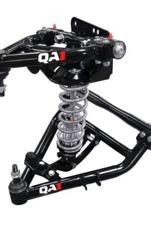 63-87 C10, SGL Adj 650 Lb Springs Control Arm Kit, UCA & LCA Coil-Over Buy Direct