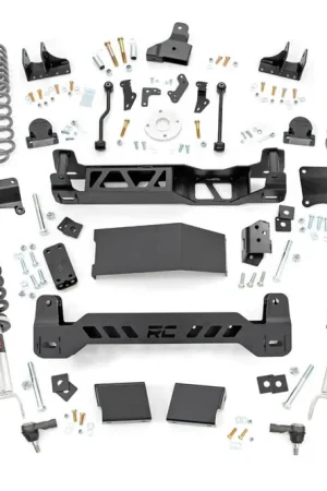 Handmade 6 Inch Lift Kit | 22XL | M1 Struts | Rear Coils | Ram 1500 4WD (2025-2026)