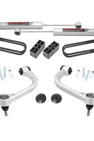 Buy Today 3 Inch Lift Kit | Forged UCA | N3 Struts | Ford F-150 4WD (2021-2025)