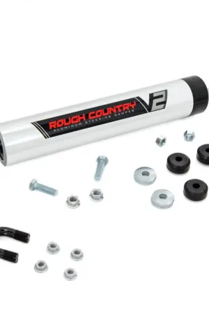 Modern V2 Steering Stabilizer 97-03 Ford F-150 4WD Rough Country