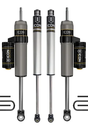 Money Back Guarantee 11-16 FORD F250/F350 2.5" STAGE 2 SUSPENSION SYSTEM W EXPANSION PACK