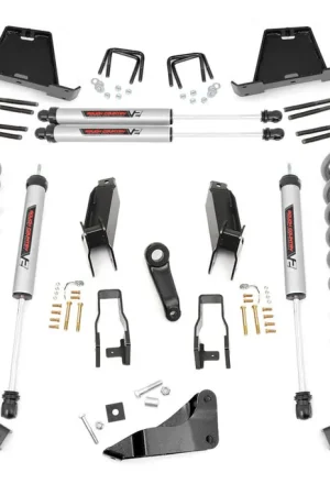 Money Back Guarantee 5 Inch Lift Kit | V2 | Ram 2500 Mega Cab (11-13)/3500 (11-12) 4WD