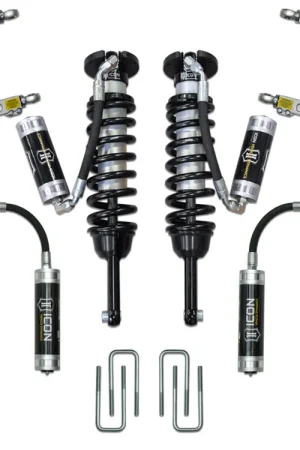 While Supplies Last 05-15 TACOMA 0-3.5"/16-23 0-2.75" STAGE 8 SUSPENSION SYSTEM W BILLET UCA