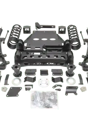 Clearance RL 6'' AIR 22" BIG BORE LIFT KIT RAM