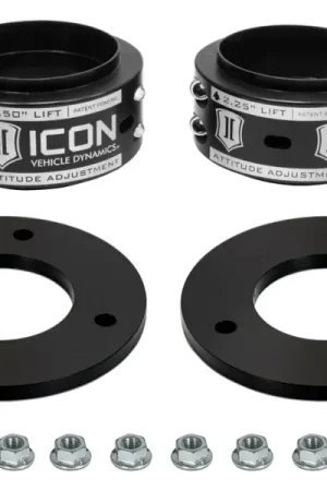 Buy Today ICON 17-20 Ford Raptor .5-2.25 AAC Leveling Kit