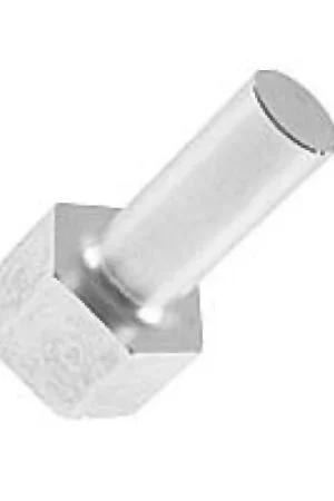 New Release Synergy 94-08 Dodge Ram 4x4 Steering Box Brace Sector Shaft Stud (Zinc Plated)