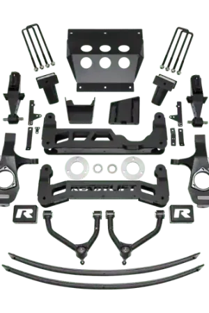 RL 9" BIG LIFT FALCON GM 1500 14-18 ALUM Wholesale