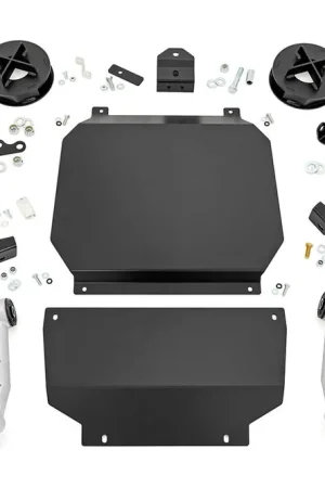 3.5 Inch Lift Kit | Toyota Tundra 4WD (2022-2026) Grab Now