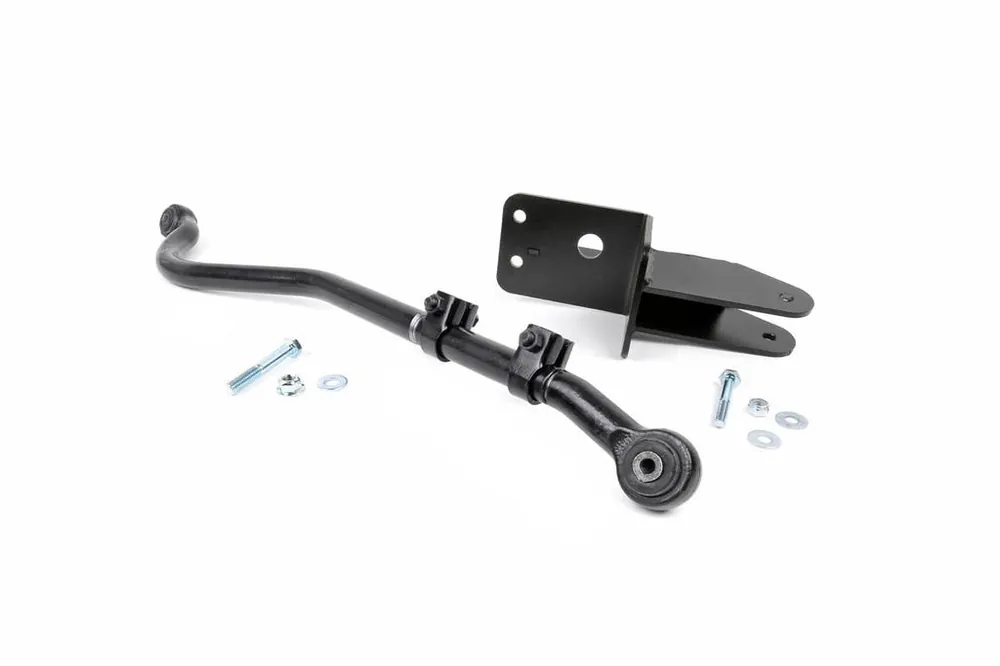 Genuine Jeep Front Forged Adjustable Track Bar XJ, ZJ, MJ w/0-3.5in Rough Country