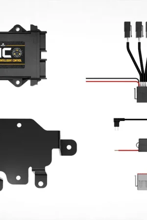 24 TACOMA/24 LC250 IIC INSTALL KIT Hot Picks
