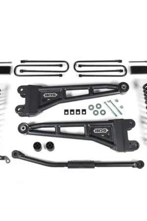 Markdown 2.5 Inch Lift Kit w/ Radius Arm | Ford F450 Super Duty (23-25)