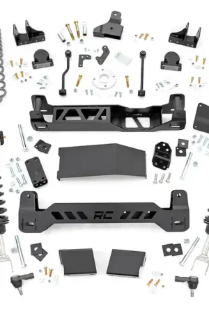 Mega Sale 6.0 Inch Ram Suspension Lift Kit Vertex 19-Up Ram 1500 4WD Rough Country