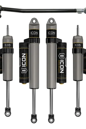 23 FORD F250/F350 DIESEL 2.5" STAGE 3 SUSPENSION SYSTEM Warranty Included