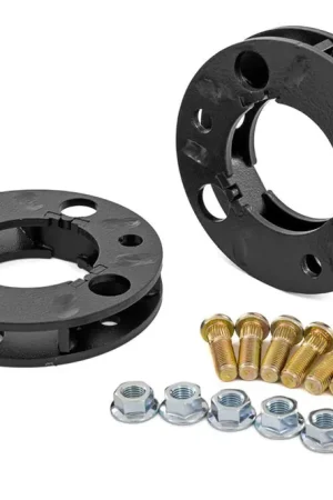 1.5 Inch Leveling Kit | Nissan Frontier 4WD (2022-2026) Fan Favorite