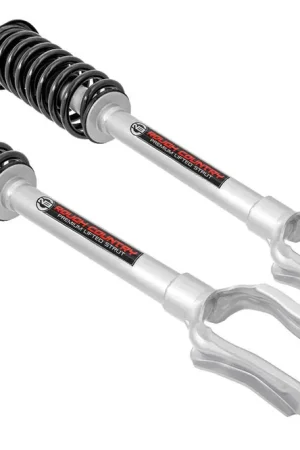 No Minimum Order Jeep 2.5 Inch Loaded Strut Pair 11-15 Grand Cherokee WK2 Rough Country