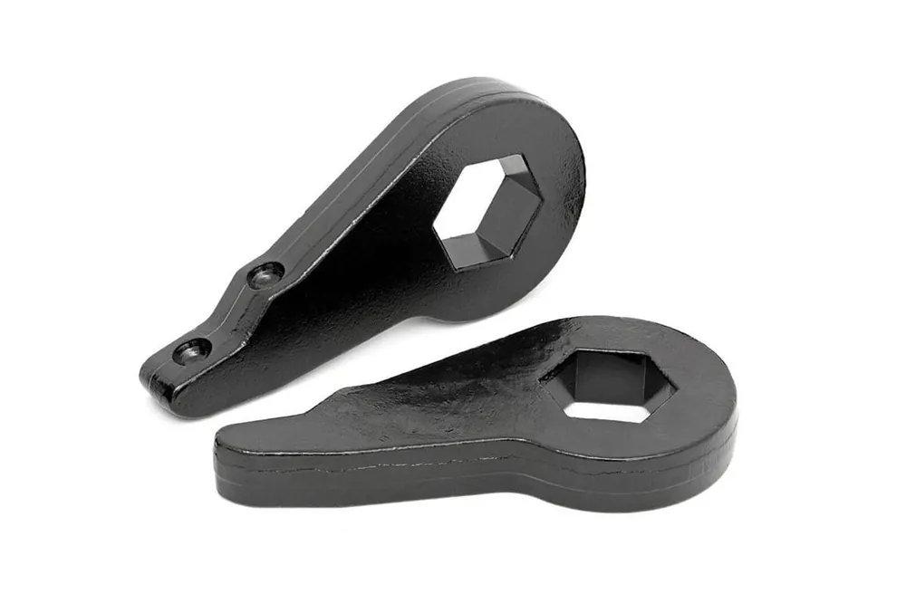 Express Delivery 2 Inch Leveling Kit | FT Code | Chevy/GMC 2500HD (01-10)