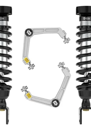 19-23 RAM 1500 2-3" STAGE 1 SUSPENSION SYSTEM W/ BILLET UCA High Quality