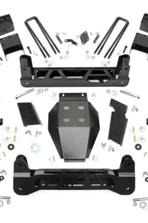 7.5 Inch Lift Kit | Torsion Drop | V2 | Chevy/GMC 2500HD/3500HD (11-19) New Arrival
