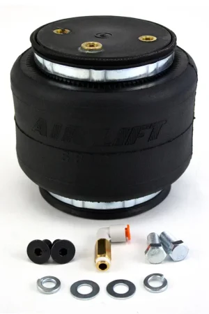 Exclusive Air Lift Replacement Air Spring-Loadlifter 5000 Ultimate Bellows Type w/ internal Jounce Bumper