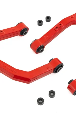 Red Upper Control Arms | OE Upgrade | Ford Ranger 4WD (2024-2025) Place Order