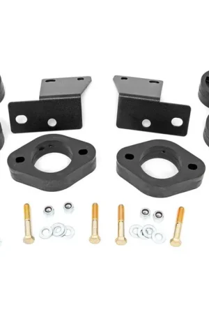 1.25 Inch Jeep Body Lift Kit 18-20 Wrangler JL Rough Country Same Day Shipping