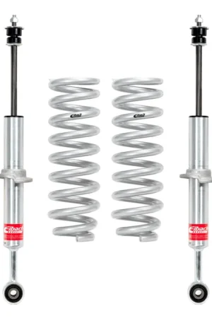 Sale Set of 4 Shocks + 2 Front Springs