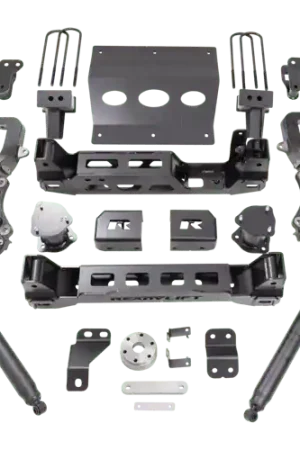 21+ RL 6'' BIG LIFT KIT SST SHOCKS FORD Top Rated