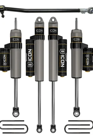 17-19 FORD F250/F350 2.5" STAGE 3 SUSPENSION SYSTEM W EXPANSION PACK Buy Online