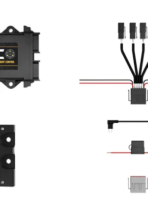 Premium 22-23 FORD F150 LIGHTNING IIC INSTALL KIT