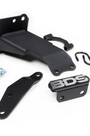 Today Only Dual Steering Stabilizer Mounting Kit | Ram 2500/3500 (19-25) 4WD