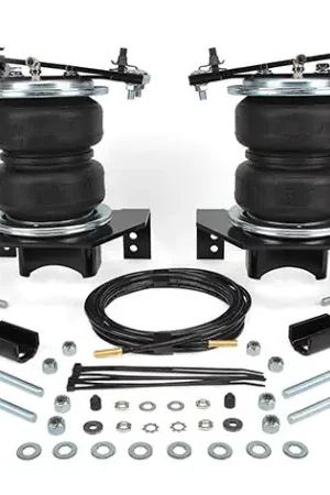 Air Lift Loadlifter 5000 Air Spring Kit for 2023 Ford F-350 DRW Handmade
