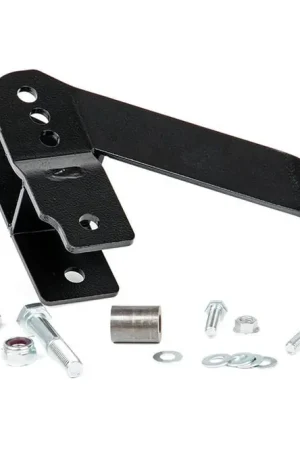 Jeep Rear Track Bar Bracket 07-18 Wrangler JK Rough Country Buy Direct