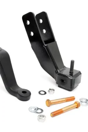 Jeep Front Track Bar Bracket 97-06 Wrangler TJ Rough Country Buy Direct
