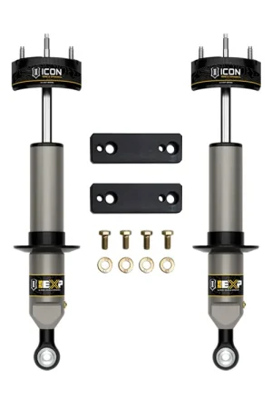 Low Price 05-23 TACOMA 0-2" STAGE 2 EXP SUSPENSION SYSTEM