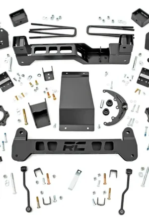 Sale 6 Inch Lift Kit | M1 | Chevy/GMC Sierra/Silverado 2500 4WD (1999-2004)