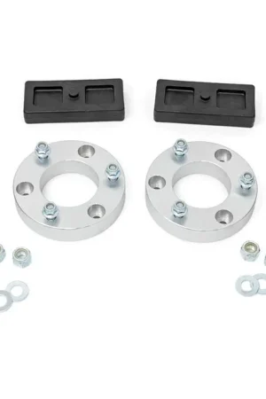 Budget 2 Inch Leveling Kit | Nissan Titan 4WD (2022-2024)