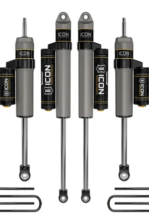 11-16 FORD F250/F350 2.5" STAGE 3 SUSPENSION SYSTEM W EXPANSION PACK Certified