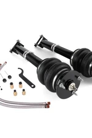 Instant Buy Air Lift 11-23 Dodge Charger / 15-23 Dodge Challenger Performance Front Kit